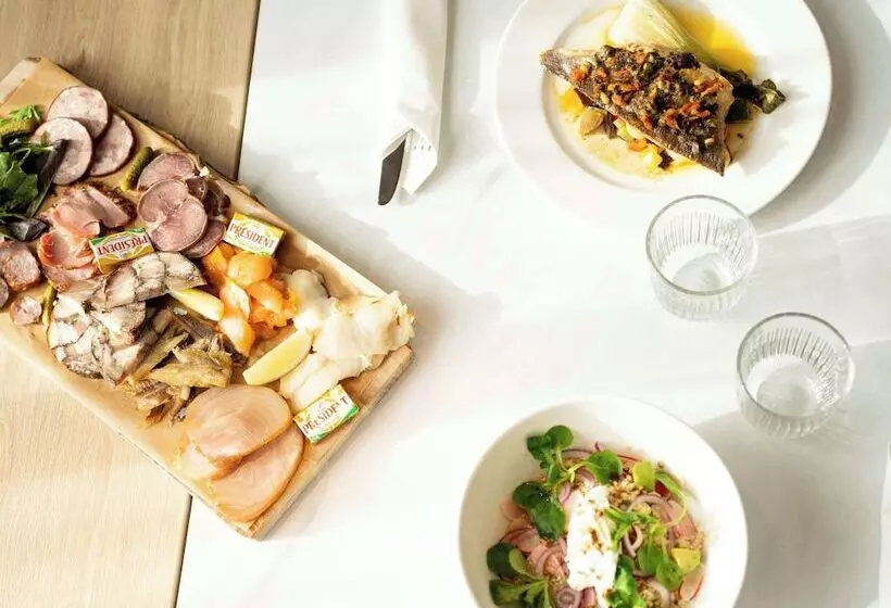 هتل Ibis Budget Saint Nazaire Centre Gare