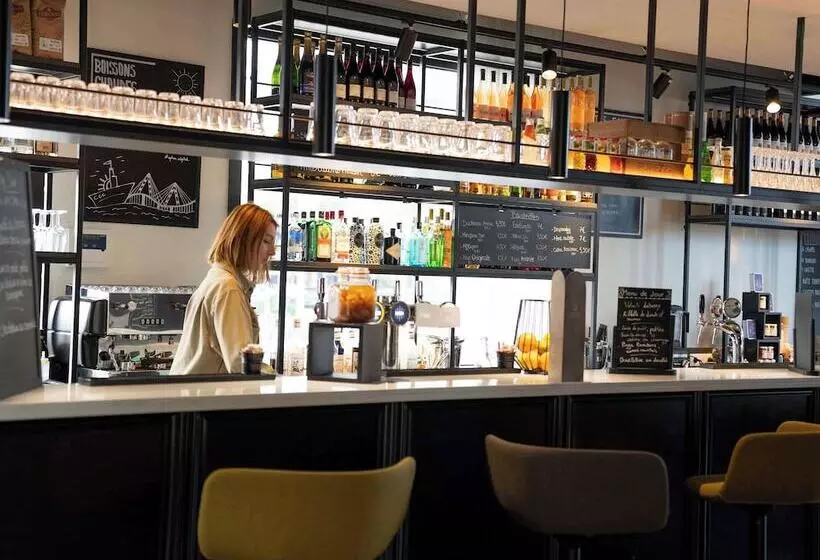 هتل Ibis Budget Saint Nazaire Centre Gare