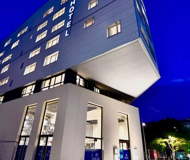 هتل Ibis Budget Saint Nazaire Centre Gare