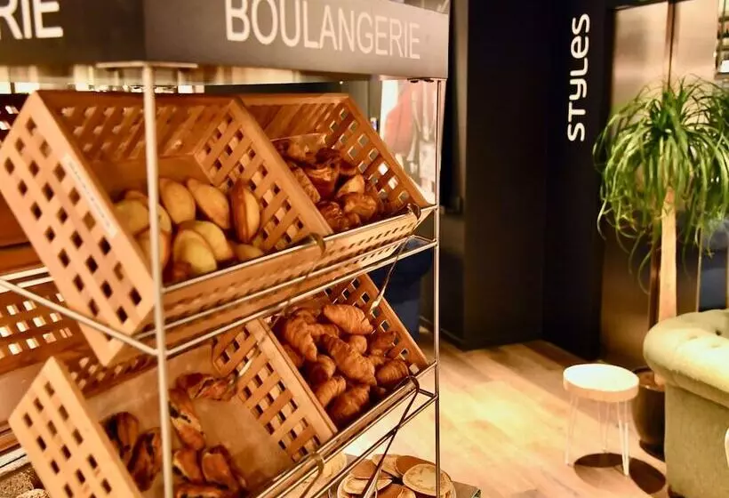 هتل Ibis Budget Saint Nazaire Centre Gare