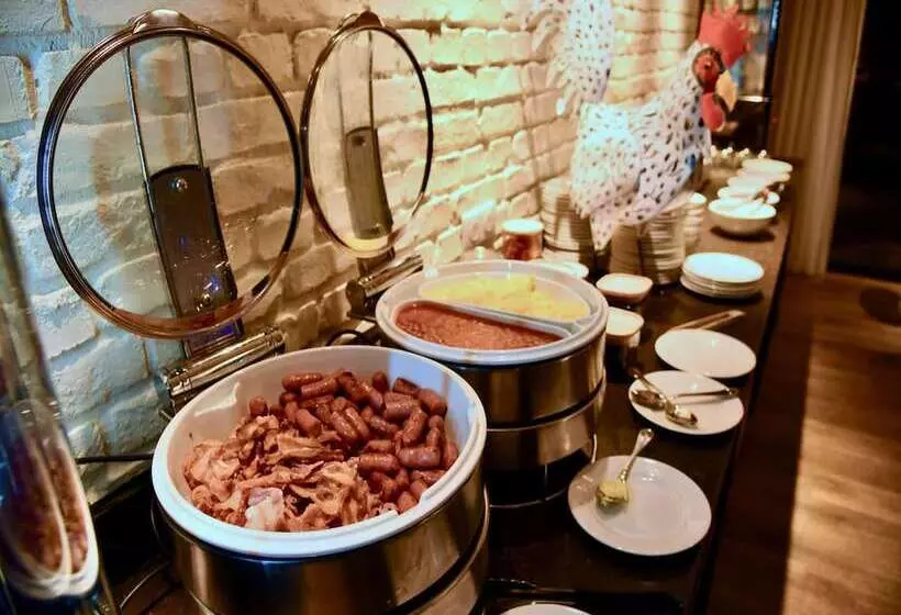 هتل Ibis Budget Saint Nazaire Centre Gare