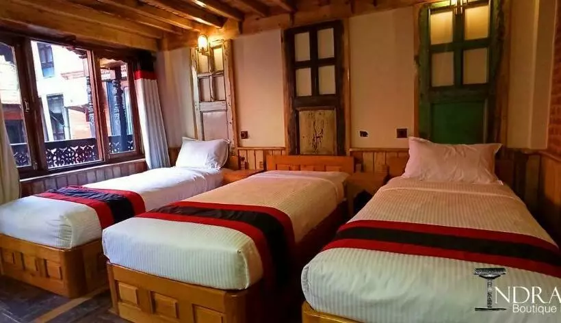 Indrayani Boutique Hotel & Cafe