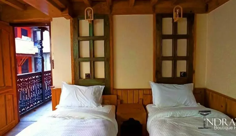 Indrayani Boutique Hotel & Cafe