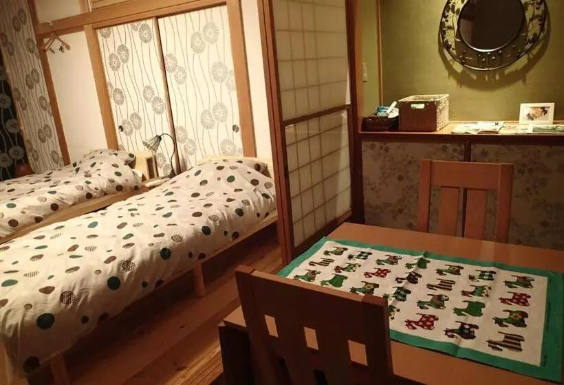 ペンション ワンコと泊まるジャスミンクリーク