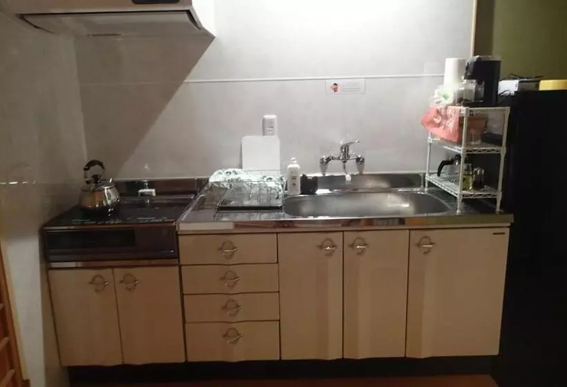 ペンション ワンコと泊まるジャスミンクリーク