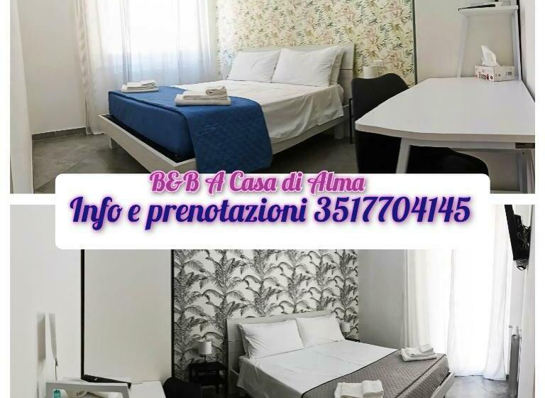 Pensió A Casa Di Alma