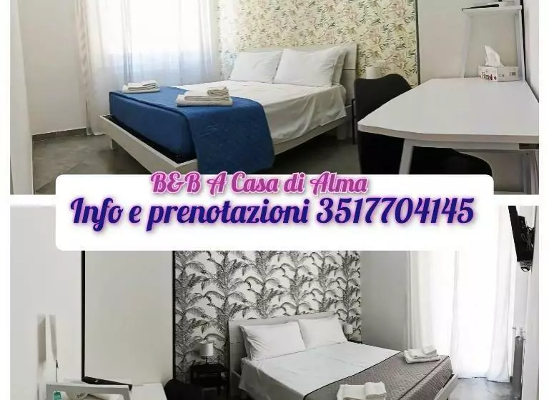 پانسیون A Casa Di Alma