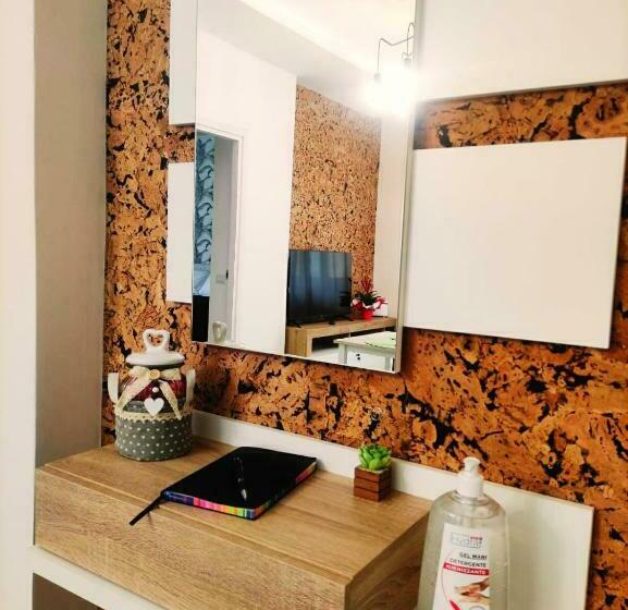 Pensió A Casa Di Alma