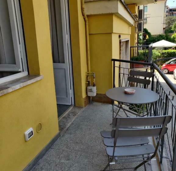 Pensió A Casa Di Alma