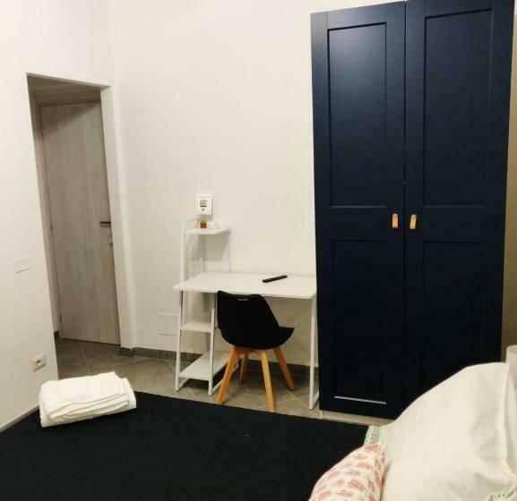 Pensió A Casa Di Alma