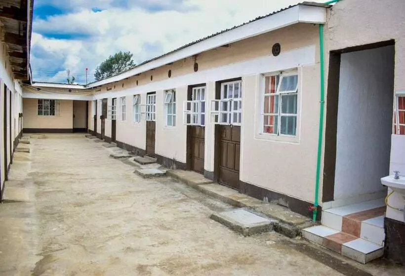 پانسیون Luna Light Guest House