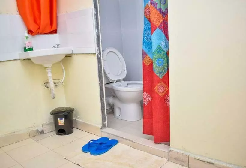 پانسیون Luna Light Guest House