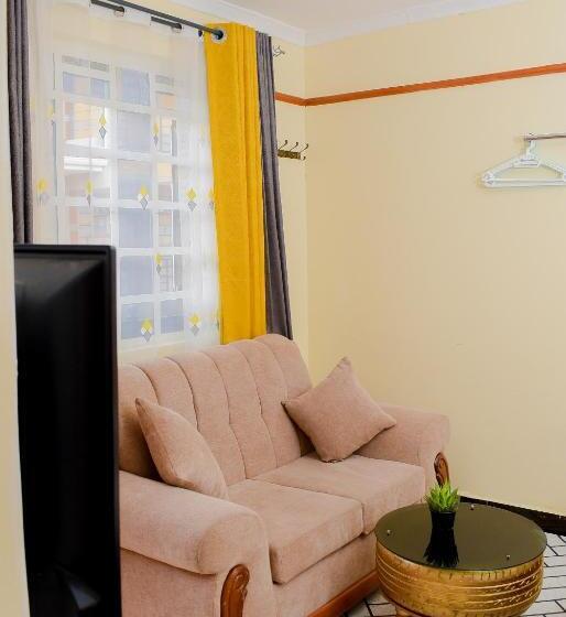 پانسیون Shalom Apartments