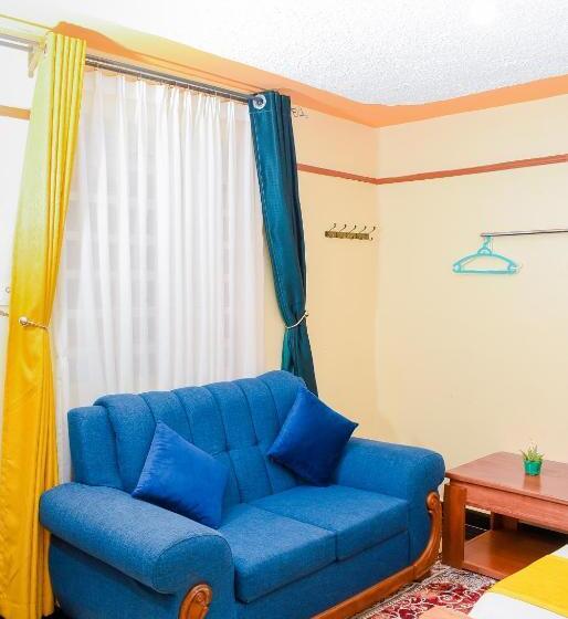 پانسیون Shalom Apartments