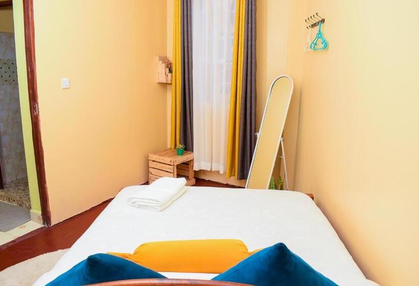 پانسیون Shalom Apartments