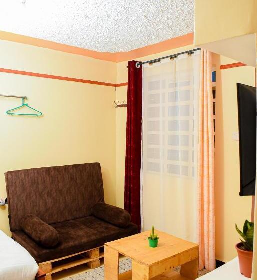 پانسیون Shalom Apartments