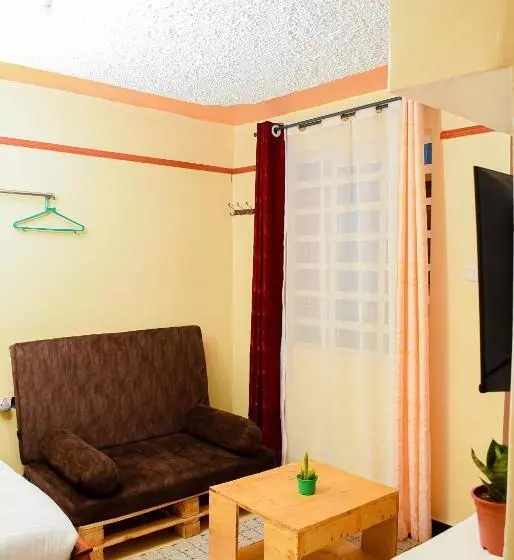 پانسیون Shalom Apartments