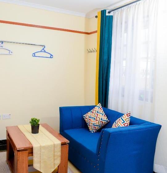 پانسیون Shalom Apartments