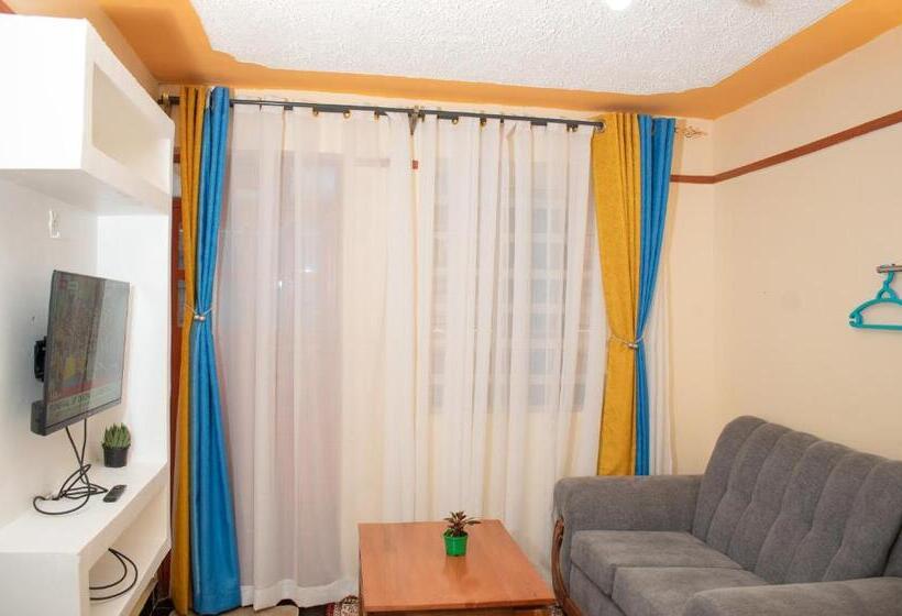 پانسیون Shalom Apartments