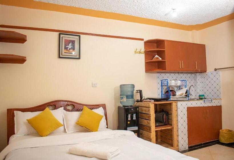 پانسیون Shalom Apartments