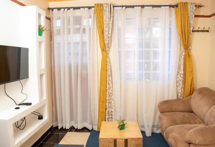 پانسیون Shalom Apartments