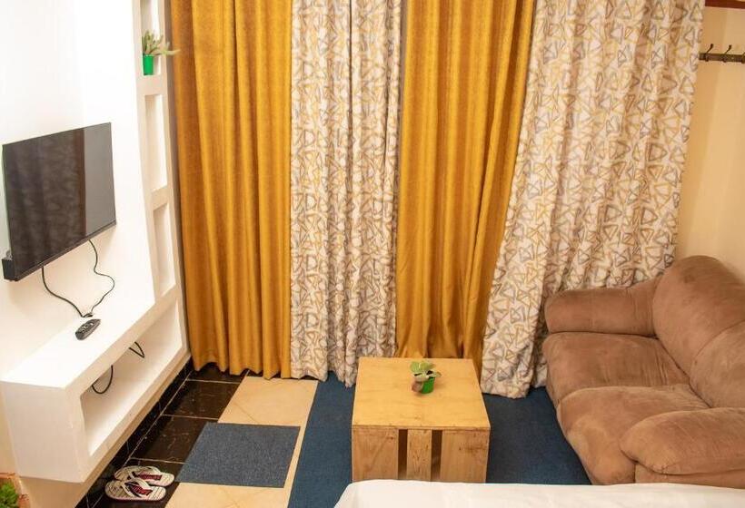 پانسیون Shalom Apartments