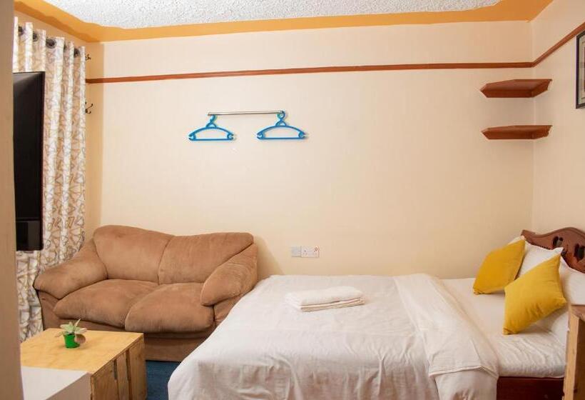 پانسیون Shalom Apartments