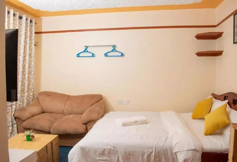 پانسیون Shalom Apartments