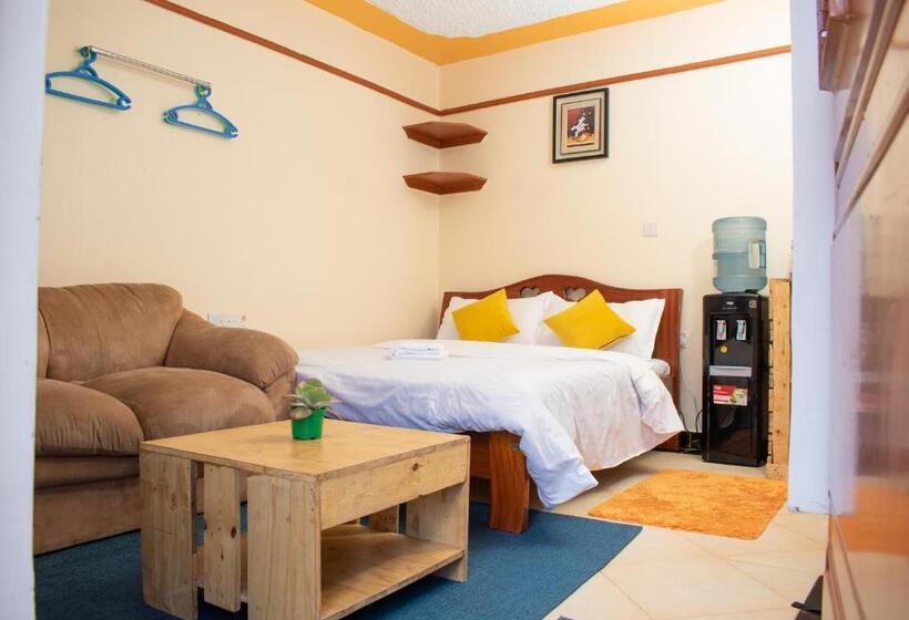 پانسیون Shalom Apartments