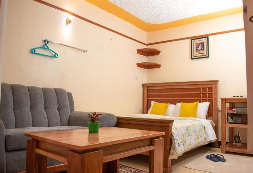 پانسیون Shalom Apartments