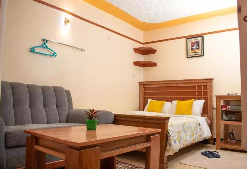 پانسیون Shalom Apartments