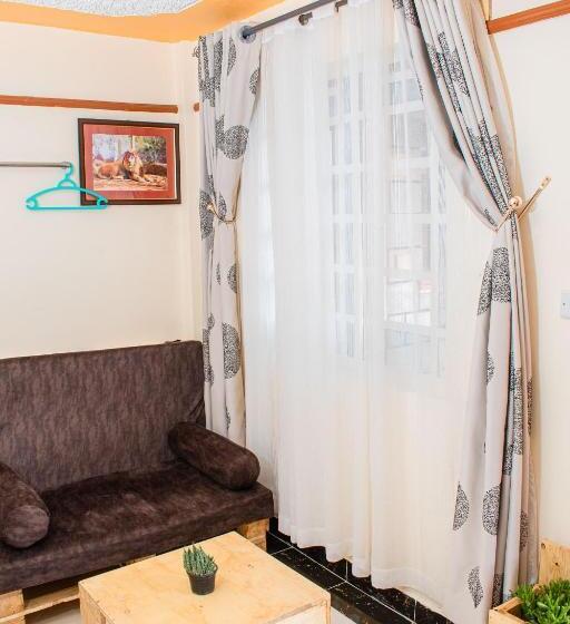 پانسیون Shalom Apartments