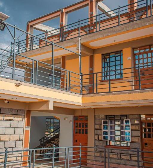 پانسیون Shalom Apartments