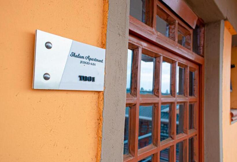 پانسیون Shalom Apartments