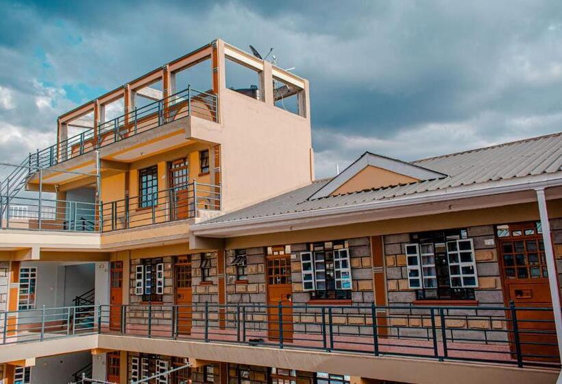 پانسیون Shalom Apartments