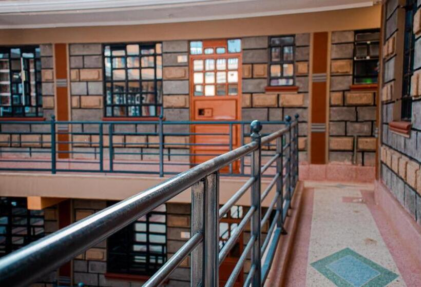 پانسیون Shalom Apartments