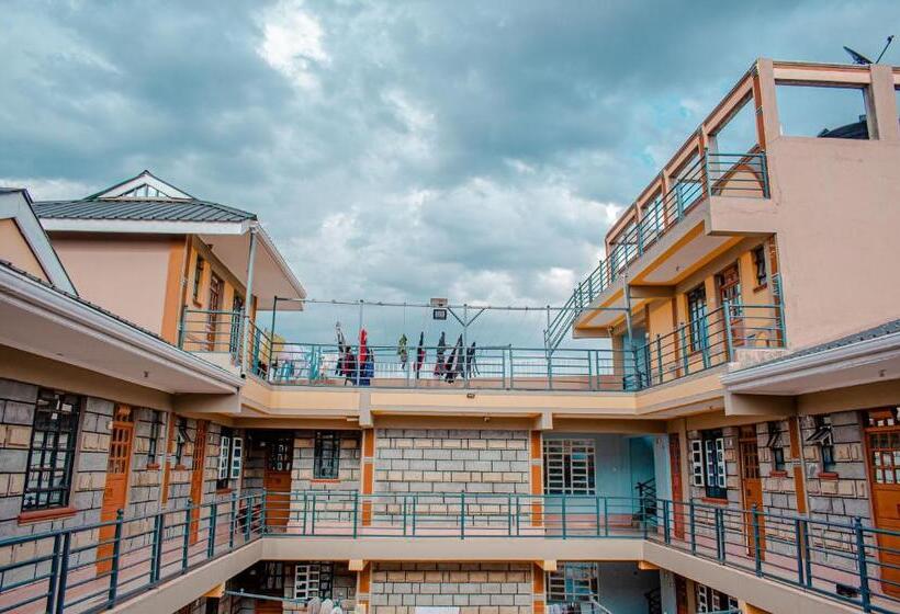 پانسیون Shalom Apartments