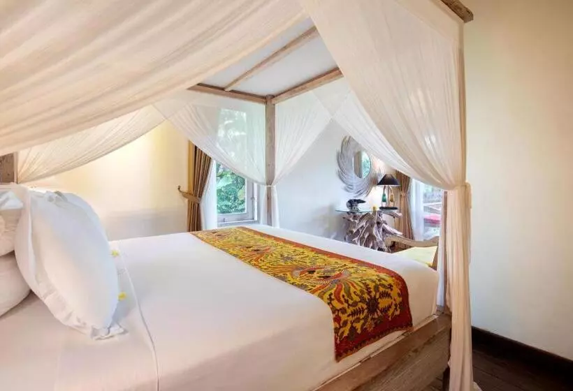 Villa With Amazing Rice Field View Between Canggu And Ubud