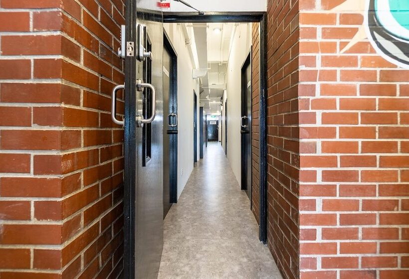 هاستل Rucksack Inn Temple Street