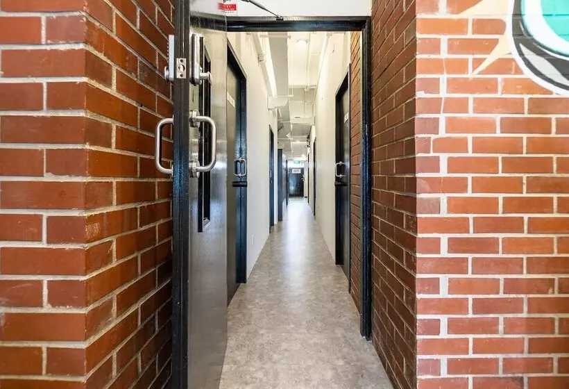 هاستل Rucksack Inn Temple Street