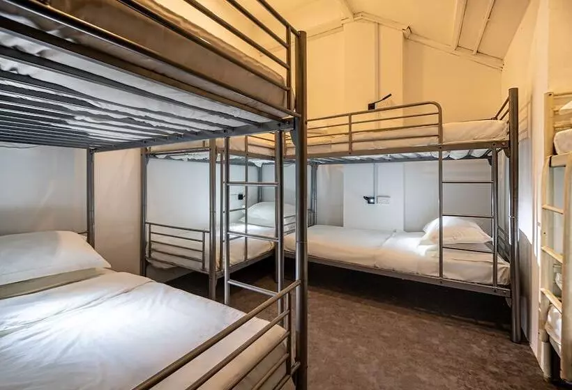 هاستل Rucksack Inn Temple Street