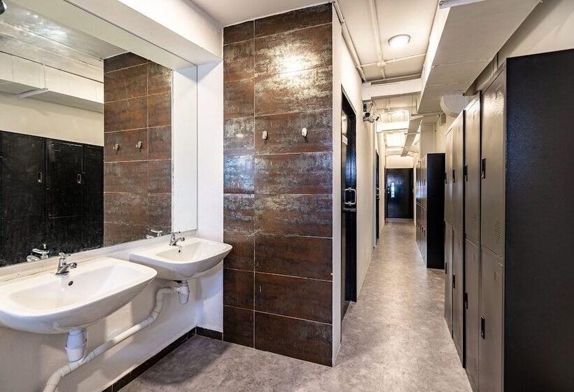 هاستل Rucksack Inn Temple Street