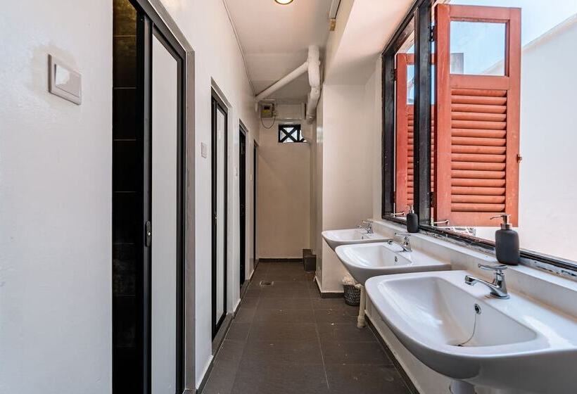 هاستل Rucksack Inn Temple Street