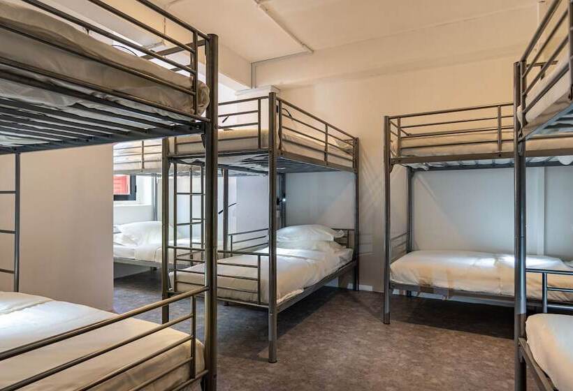 هاستل Rucksack Inn Temple Street