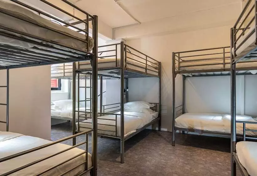 هاستل Rucksack Inn Temple Street