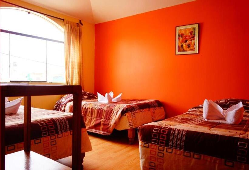 ユースホステル Sumac Wasi