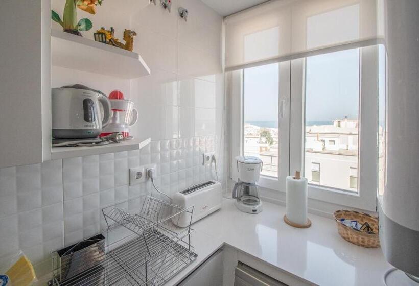 Apartamento La Niña De Cádiz