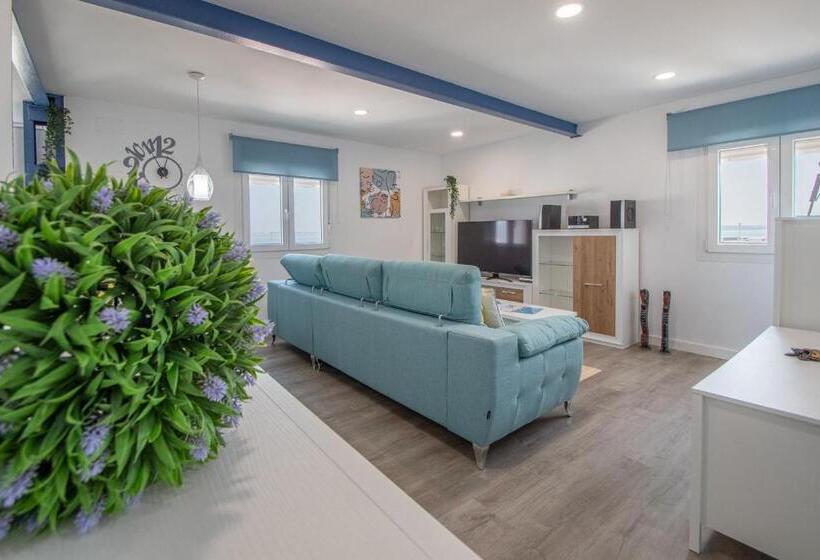 Apartamento La Niña De Cádiz