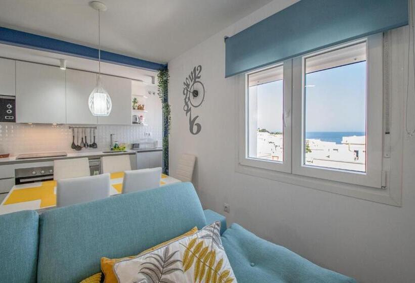 Apartamento La Niña De Cádiz