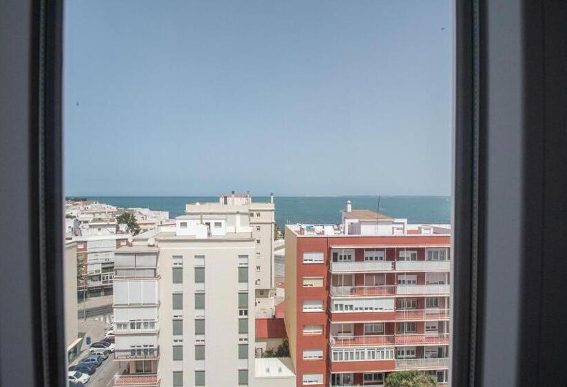 Apartamento La Niña De Cádiz